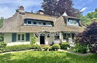 Haus kaufen in 24321 Engelau, Traumhaftes Reetdachhaus nahe der Ostsee