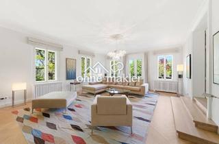 Penthouse kaufen in Am Großen Wannsee, 14109 Berlin, Einzigartiges Maisonette-Penthouse in absoluter Toplage am Großen Wannsee