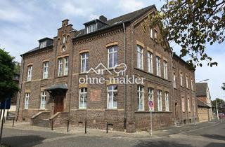 Wohnung mieten in 50129 Bergheim, Seniorenwohnung 60+ mit WBS | Ideal für 2 Personen | Historische AHL SCHULL