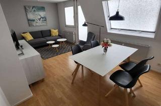 Wohnung mieten in Alte Eppelheimer Straße 24-1, 69115 Bergheim, Zentrale, möblierte, helle Wohnung mit 2 Dachterassen