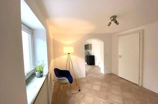 Wohnung mieten in 82266 Inning, Helle 2-Zimmer-Wohnung: Souterrain mit Gartenbereich