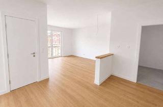 Wohnung mieten in Geschwister-Scholl-Straße, 37351 Dingelstädt, Erstbezug - 1,5-Raumwohnung mit offenem Wohn-Essbereich und Balkon