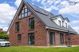 Haus kaufen in Dorfstraße 5b, 21526 Hohenhorn, Wohnen mit Charakter: Erstbezug in Hohenhorn