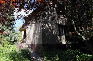 Einfamilienhaus kaufen in 12555 Köpenick, Seltene Gelegenheit! Sehr schön und ruhig gelegenes Grundstück mit Einfamilienhaus in Spindlersfeld