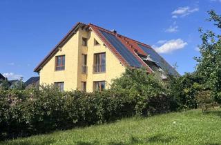 Haus kaufen in 35396 Gießen, Provisionsfrei: Repräsentatives Niedrigenergiehaus mit 1000 qm Grundstück in begehrter Lage