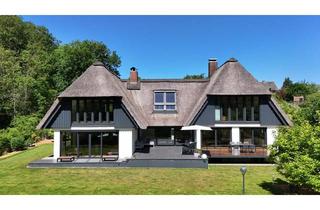 Haus kaufen in 23909 Bäk, Perfektionistisches Reetdachanwesen am Ratzeburger See
