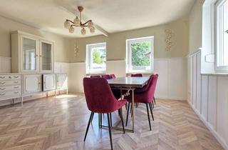 Haus kaufen in Kirchgasse 4,6, 67361 Freisbach, Großzügiges Grundstück mit zwei Wohnhäusern, Anbau, Scheune und großem Garten