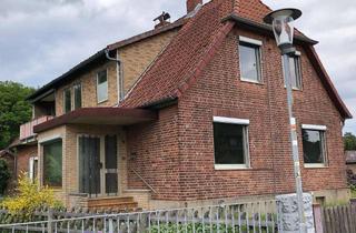 Haus kaufen in Starlohsstraße, 29345 Unterlüß, Großzügiges Wohnhaus mit viel Potenzial und großem Grundstück