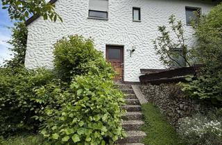 Haus kaufen in 91332 Heiligenstadt, Sanierungsobjekt mit Potenzial in naturnaher Lage