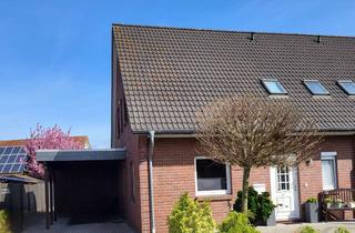 Doppelhaushälfte kaufen in Friesländer Str. 37, 27809 Lemwerder, Privatverkauf Doppelhaushälfte mit 4 Zimmern in Lemwerder