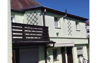 Einfamilienhaus kaufen in Gößnitzer Straße 18, 04639 Ponitz, Saniertes Einfamilienhaus in Ponitz