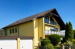 Haus kaufen in Bühlring 10, 95500 Heinersreuth, Großzügiges ruhig gelegenes Zweifamilienhaus mit Weitblick, liebevollem Garten + Privatverkauf