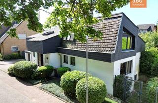 Villa kaufen in 40878 Ratingen, Exklusive Stadtvilla mit Einliegerbereich in familienfreundlicher Wohnlage