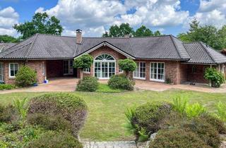 Villa kaufen in 21227 Bendestorf, Repräsentative Luxus-Villa in bester Lage Bendestorfs