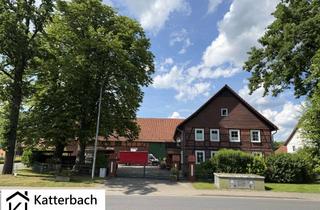 Bauernhaus kaufen in 31167 Bockenem, Großzügiges und gepflegtes Bauernhaus mit Stallungen und Nebengebäuden auf 6.374 m² Grundstück