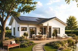 Haus kaufen in 04159 Lützschena-Stahmeln, Euer individueller Bungalow - so einzigartig wie ihr - Euer LivingHaus in Leipzig - Lützschena