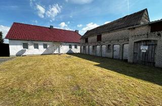 Einfamilienhaus kaufen in Fritz-Schulz-Str. 24, 39649 Köckte, Charmantes Einfamilienhaus mit Ausbaureserve auf großzügigem Grundstück in ruhiger Lage von Köckte