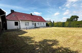 Einfamilienhaus kaufen in Fritz-Schulz-Str. 24, 39649 Köckte, Charmantes Einfamilienhaus mit Ausbaureserve auf großzügigem Grundstück in ruhiger Lage von Köckte