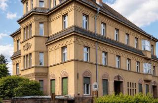 Mehrfamilienhaus kaufen in Georg-Friedrich-Händel-Straße 12, 04703 Leisnig, Denkmalgeschütztes Mehrfamilienhaus mit Entwicklungspotenzial in Leisnig