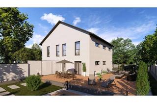 Haus kaufen in Wittelsbacherstraße 81, 12309 Lichtenrade, 2. Hälfte JETZT noch zu haben! - DHH mit 2 Vollgeschossen - Flexible Gestaltung