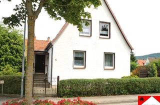 Einfamilienhaus kaufen in 31867 Lauenau, Gemütliches Einfamilienhaus mit idyllischem Garten in Lauenau am Deister