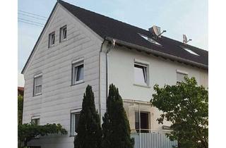 Doppelhaushälfte kaufen in 89079 Einsingen, Provisionsfreie 130m² (101m² Wohnfl.+30m²Nutzfl.) Doppelhaushälfte in Einsingen