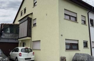 Doppelhaushälfte kaufen in Mahlbergstraße 43, 75210 Keltern, Provisionsfreie Doppelhaushälfte in Keltern mit Einliegerwohnung, Terrasse und Garage