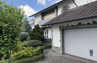 Haus kaufen in 63755 Alzenau, Freistehendes Architektenhaus in offener Bauweise im gewachsenen Wohngebiet