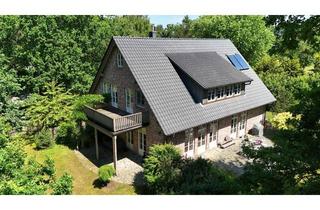 Haus kaufen in 21220 Seevetal, Hier lässt es sich leicht leben! Wohlfühloase mit vielen hochwertigen Features in Seevetal-Ramelsloh