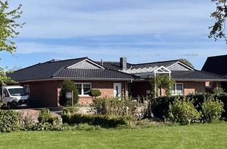 Haus kaufen in 23847 Sierksrade, Großzügiger Bungalow, auch für 2 Generationen oder Büro geeignet