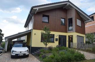Haus mieten in Klingenbergweg, 61267 Neu-Anspach, Modernes Familienhaus im Grünen – Freistehendes Einfamilienhaus (Baujahr 2021) in Neu-Anspach