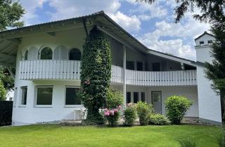 Haus mieten in 83024 West, Exklusive Villa in Bestlage von Rosenheim