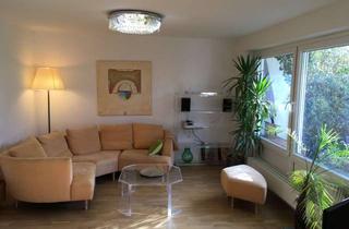 Haus mieten in 82152 Planegg, Voll möblierte DHH 6 Zi. in Planegg, EBK - sicher, ruhig, sonnig, Paradies-Garten, WLAN/1000 Mbit/s