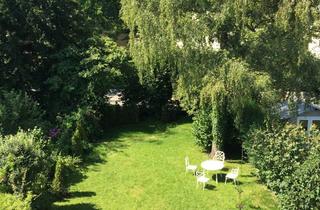 Haus mieten in 82152 Planegg, Möblierte Doppelhaushälfte mit großem Garten