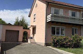 Haus mieten in 78315 Radolfzell, Renovierte Doppelhaushälfte in ruhiger Lage von Radolfzell