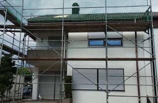 Haus mieten in Michel-Buck-Straße 5/1, 88499 Riedlingen, Doppelhaushälfte mit Garten in Riedlingen