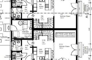 Haus mieten in Ellistraße xx, 13059 Berlin, ERSTBEZUG! PROVISIONSFREI! DOPPELHAUSHÄLFTE! Fußläufig zur S-Bahn
