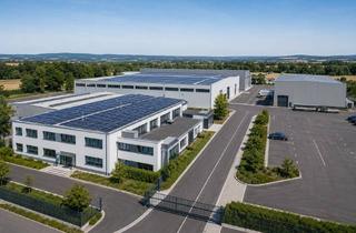 Gewerbeimmobilie kaufen in 99988 Katharinenberg, Industrieareal mit 10-jährigem Pachtvertrag & PV-Erträgen