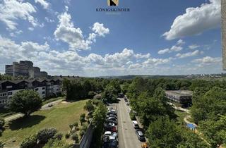 Anlageobjekt in 70378 Neugereut, Modernisierte 4-Zimmer-Wohnung mit Panoramablick von 3 Balkonen