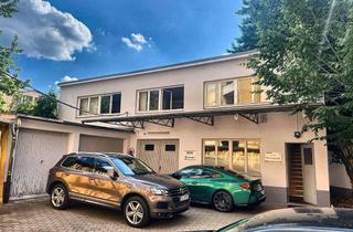 Anlageobjekt in Seuffertstraße, 90443 Steinbühl, Rückgebäude in Nürnberg mit Genehmigung für 6 Wohnungen – provisionsfrei von privat