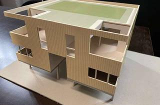 Grundstück zu kaufen in 71640 Ludwigsburg, Baugrundstück in Ludwigsburg mit Baugenehmigung für ein Zweifamilienhaus