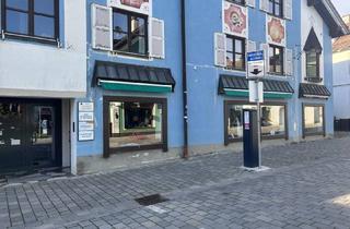Geschäftslokal mieten in 86911 Dießen, Charmantes Ladenlokal in bester Lage Diessen am Ammersee
