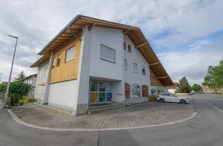 Büro zu mieten in Arberstraße, 84130 Dingolfing, Büro- Praxisräume oder Einzelhandel in Dingolfing