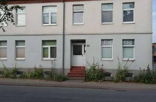 Immobilie mieten in Mühlenstraße 50, 23936 Grevesmühlen, Wohnen auf Zeit- zentral in Grevesmühlen - voll ausgestattet und möbliert ! Pauschalmiete!