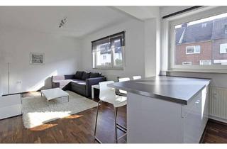 Immobilie mieten in Möhlaustraße, 40468 Derendorf, Stilvoll möblierte 2-Zimmerwohnung in Derendorf