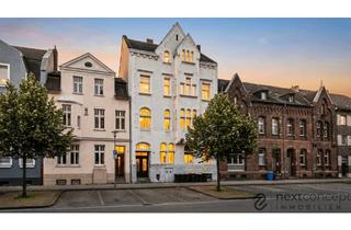 Wohnung kaufen in 41065 Mönchengladbach, Licht, Raum und Charakter Charmante 4-Zimmerwohnung nahe FH in ruhiger Lage