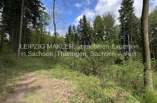 Gewerbeimmobilie kaufen in Tauhardter Straße 100, 06647 Billroda, Waldfläche mit ca. 86.000 qm in Finne OT Billroda