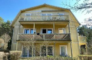 Wohnung kaufen in 14822 Borkwalde, Erdgeschosswohnung mit 2 Terrassen und guter Rendite 4,50% sucht Investor