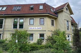 Wohnung kaufen in 14822 Borkwalde, günstige Eigentumswohnung sucht neuen Eigentümer