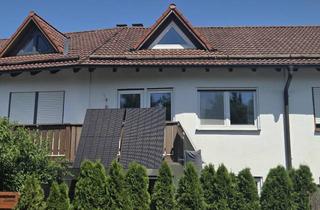 Haus kaufen in Lechfeldstraße, 86899 Landsberg, Provisionsfrei: Bezugsfertiges Reihenmittelhaus in Landsberg